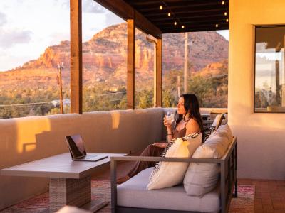 Sedona Top Notch Home