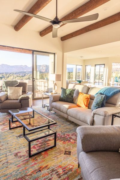 Sedona Top Notch Home