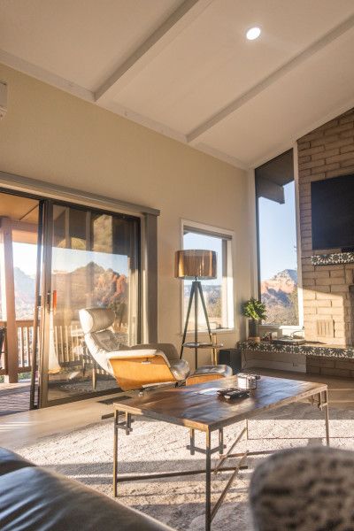 Sedona Mountain Home