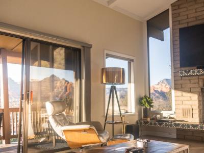 Sedona Mountain Home
