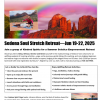 Sedona Spirit Yoga, Healing & Vortex Journeys