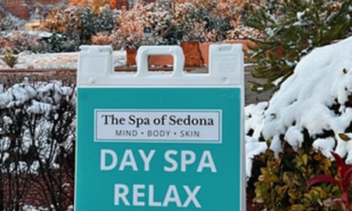 The Spa of Sedona