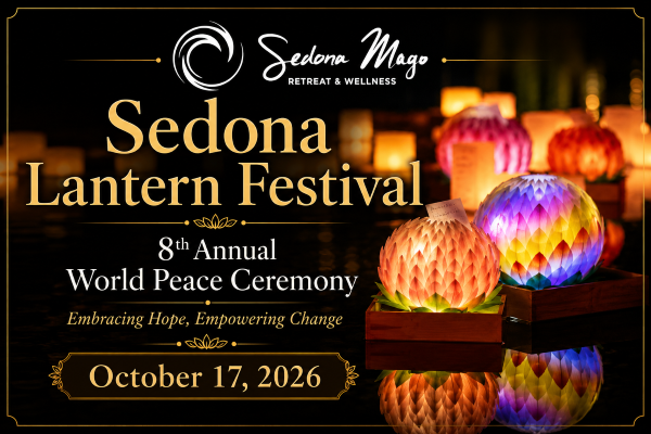 8th sedona lantern