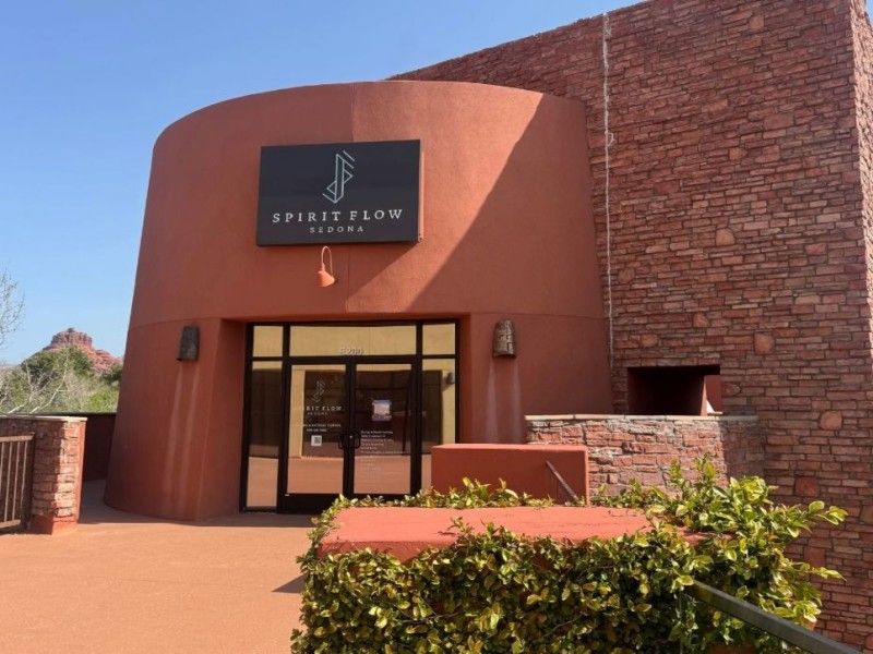 Spiritflow Sedona Healing & Retreat Center