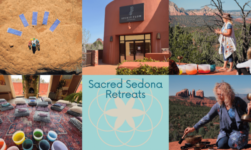 Spiritflow Sedona Healing & Retreat Center