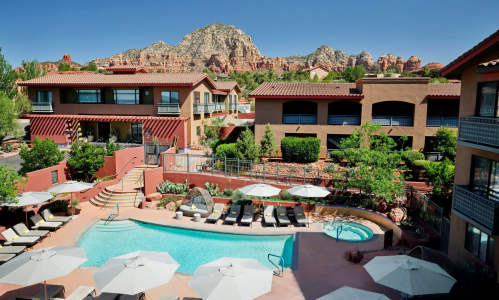 The Wilde Resort