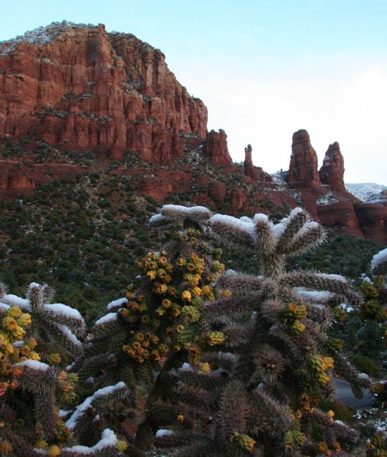 Red Rock Wonderland Red Rock Wonderland
