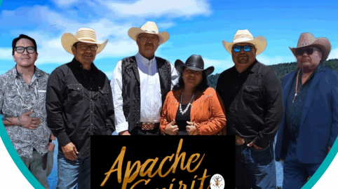 Apache spirit