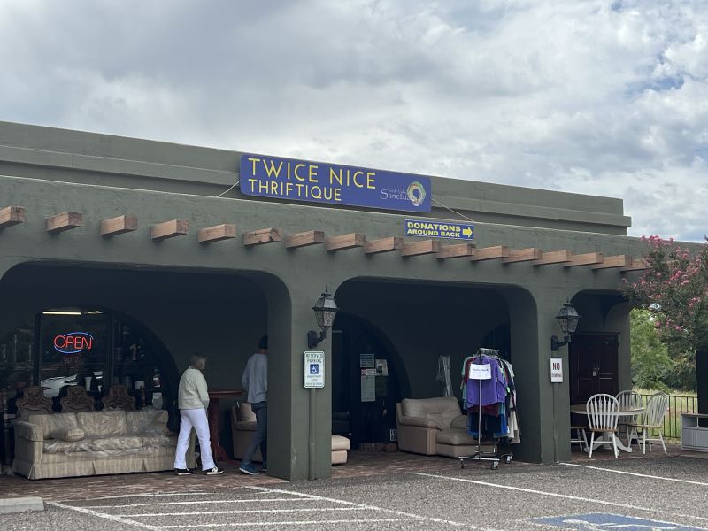 Twice Nice Thriftque Shop
