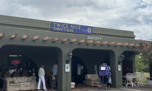 Twice Nice Thriftque Shop