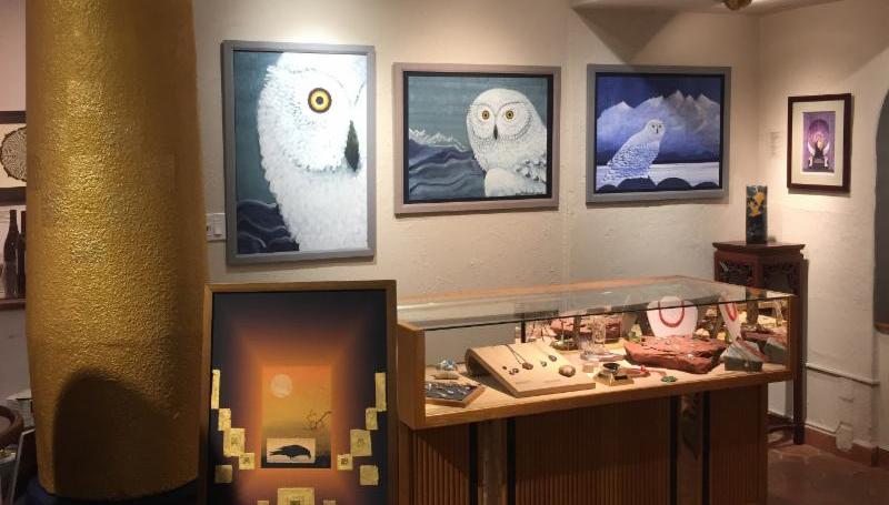 Avian ancestors owl raven whr gallery photo