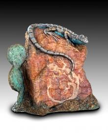 Desert graffiti-kim kori