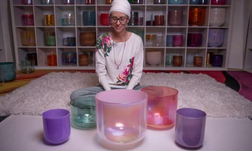 Sedona Crystal Temple