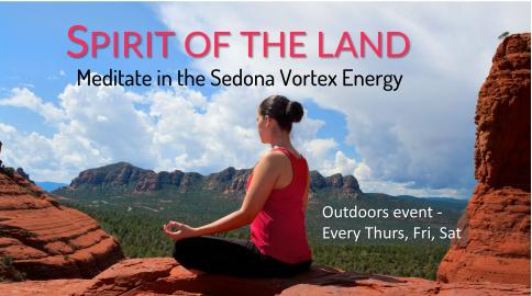 Spirit of the land vortex