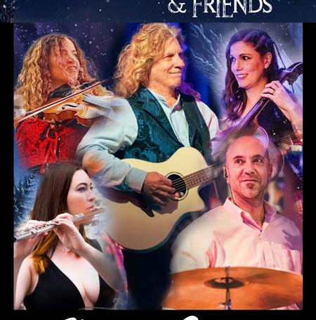 David-arkenstone-poster-2025