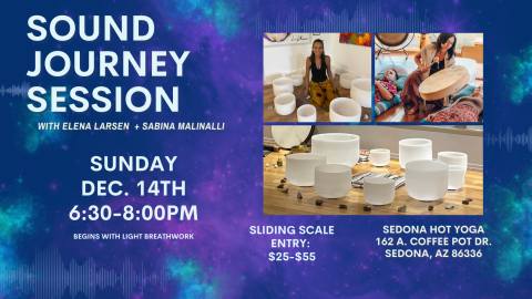 Dec 2025 sound with sabina