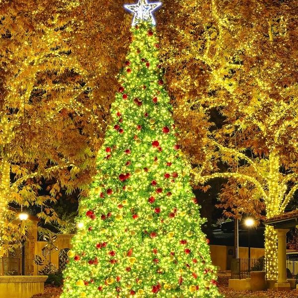 Sedona Tree Lighting and Santa Visit