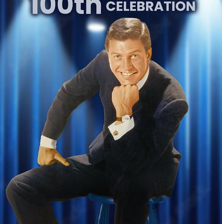 Dick-van-dyke-100-poster