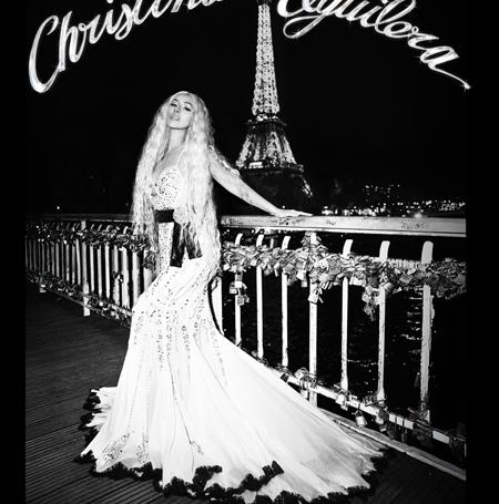 Christina-aguilera-christmas-poster