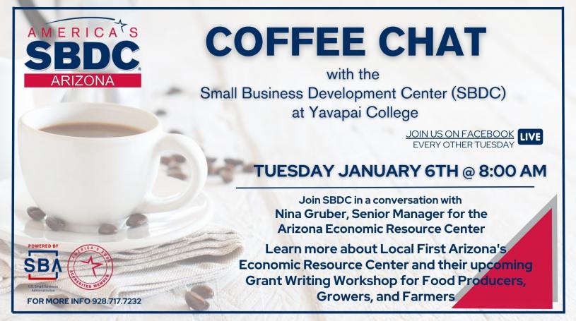 1.6.26  coffee chat with nina gruber