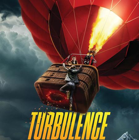 Turbulence-poster