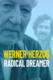 Werner herzog radical dreamer poster