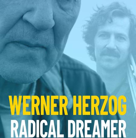 Werner herzog radical dreamer poster