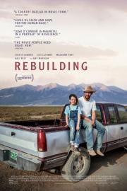 Rebuilding poster