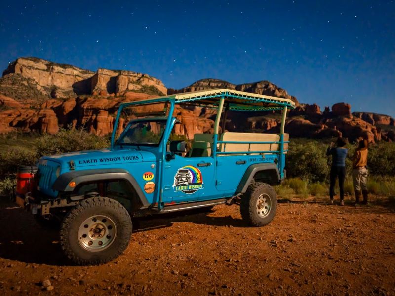 Sedona Jeep Tours