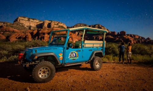 Sedona Jeep Tours