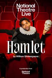 Hamlet-nt-live-2026-poster