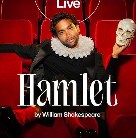 Hamlet-nt-live-2026-poster