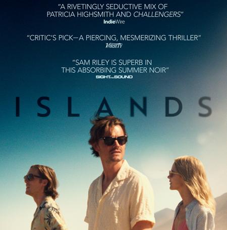 Islands-poster