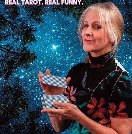 Psychic-standup-poster