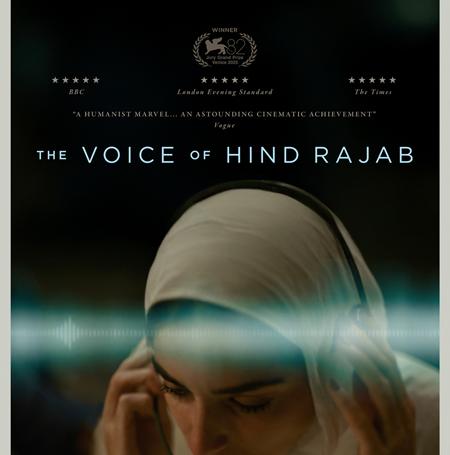 The-voice-of-hind-rajab-poster