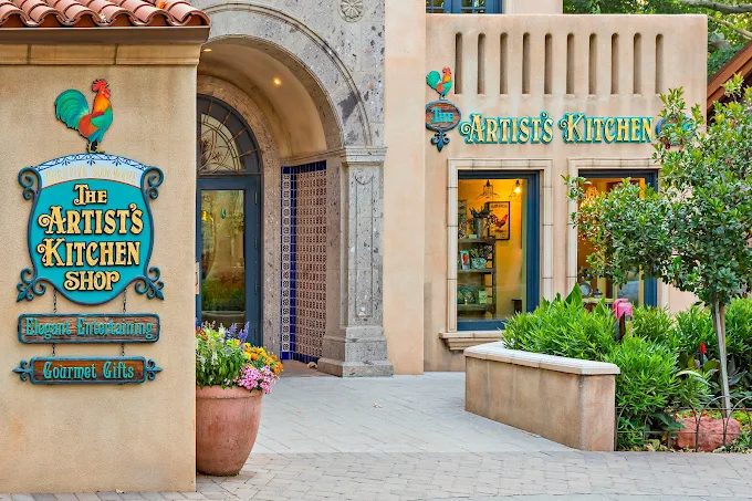 The Artist’s Kitchen Shop