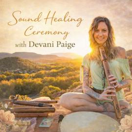 Sound healing w devani new image 