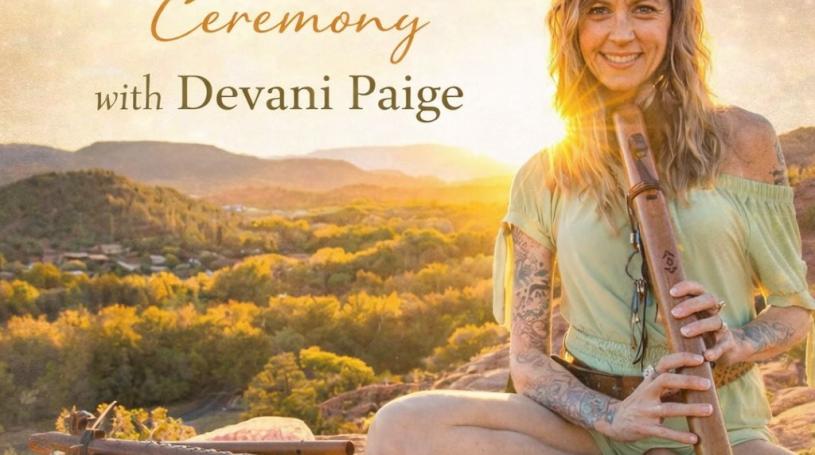 Sound healing w devani new image 