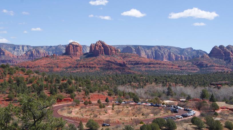 Red rock park