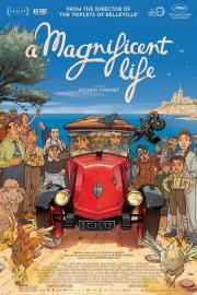 A-magnificent-life-poster