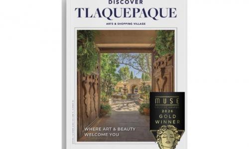 Discover Tlaquepaque Magazine