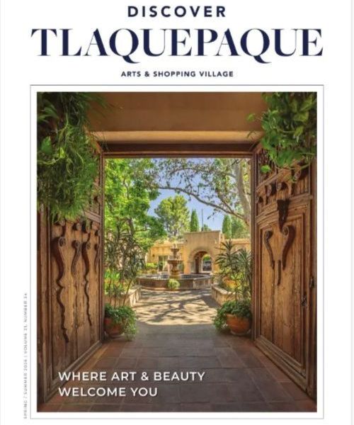 Discover Tlaquepaque Magazine