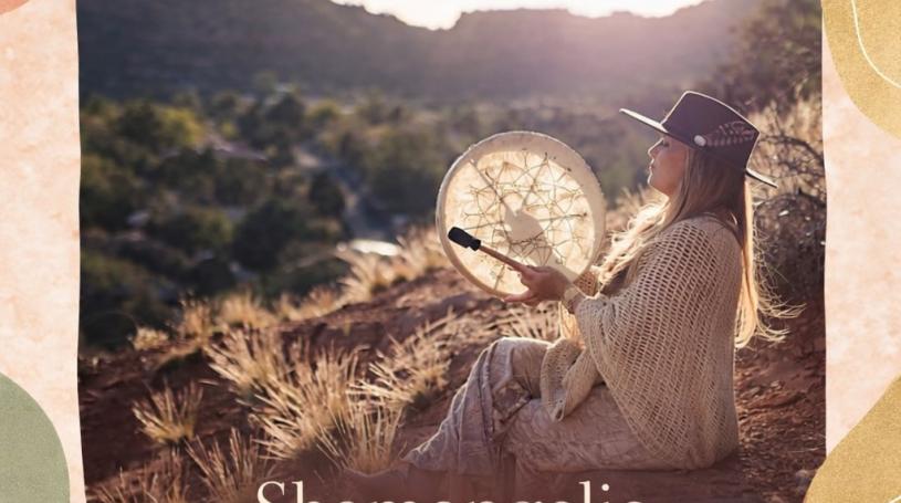 Shamangelic healing journey 1-1 with anahata 