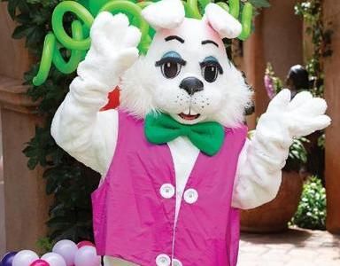 Hop Into Easter at Tlaquepaque