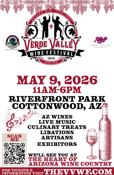 The 8th Annual Verde Valley Wine Festival