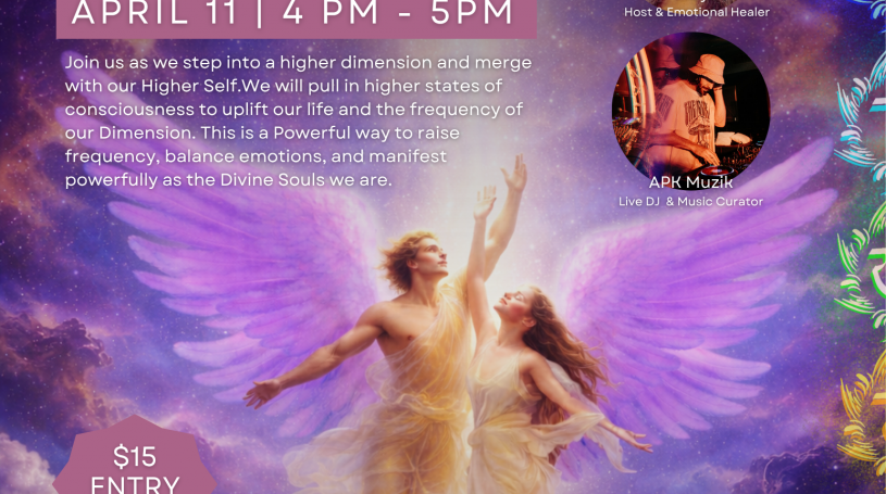 Dimensional dancing event