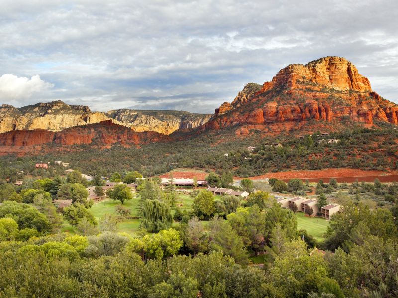 Outbound Sedona