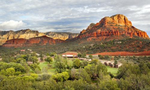 Outbound Sedona