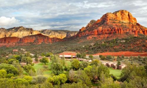 Outbound Sedona