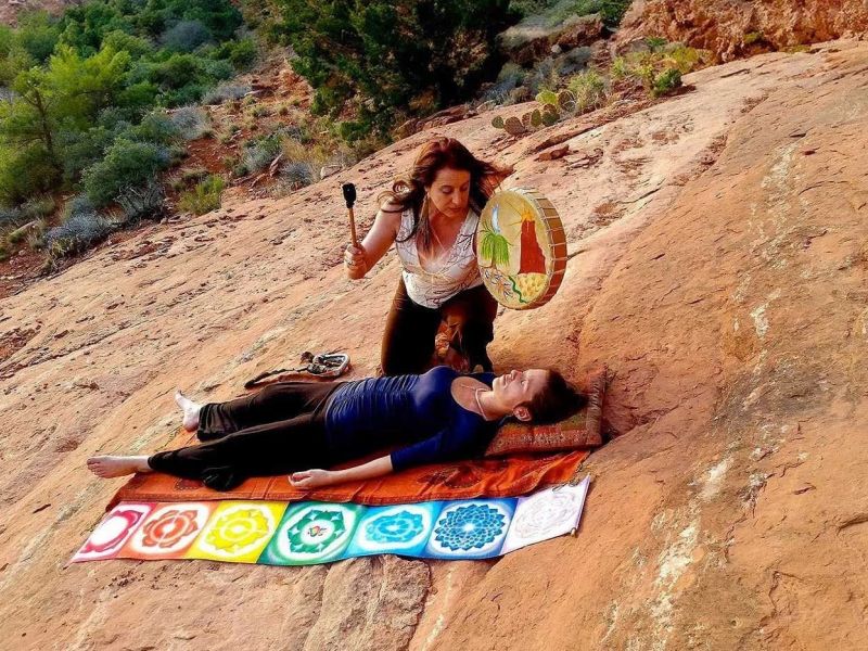 Earth Spirit Wisdom Healing